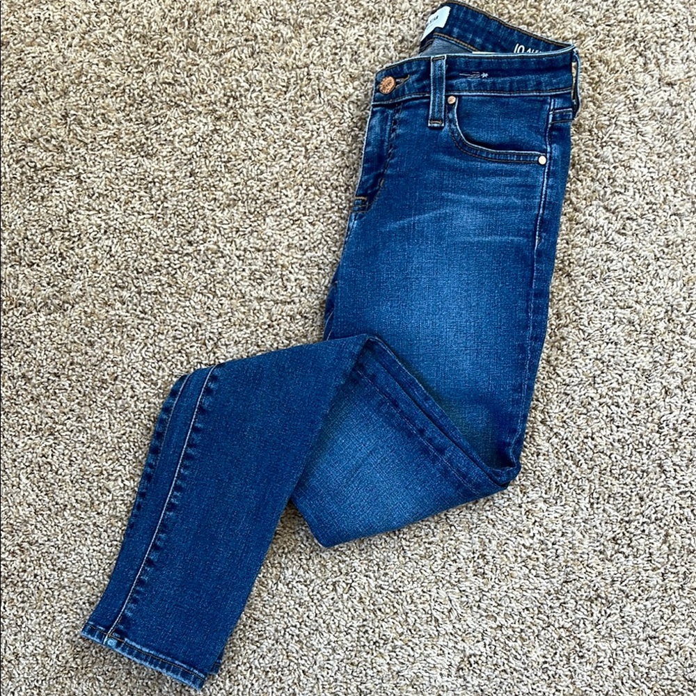 Big Star Blue Skinny Jean